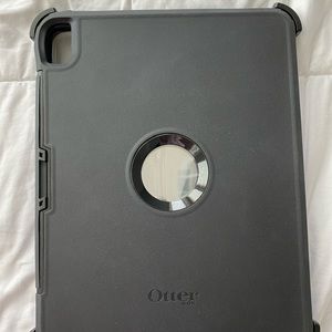 TWO Otter box iPad protective case